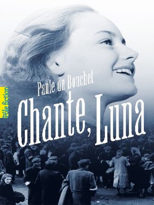 cover image of Chante, Luna